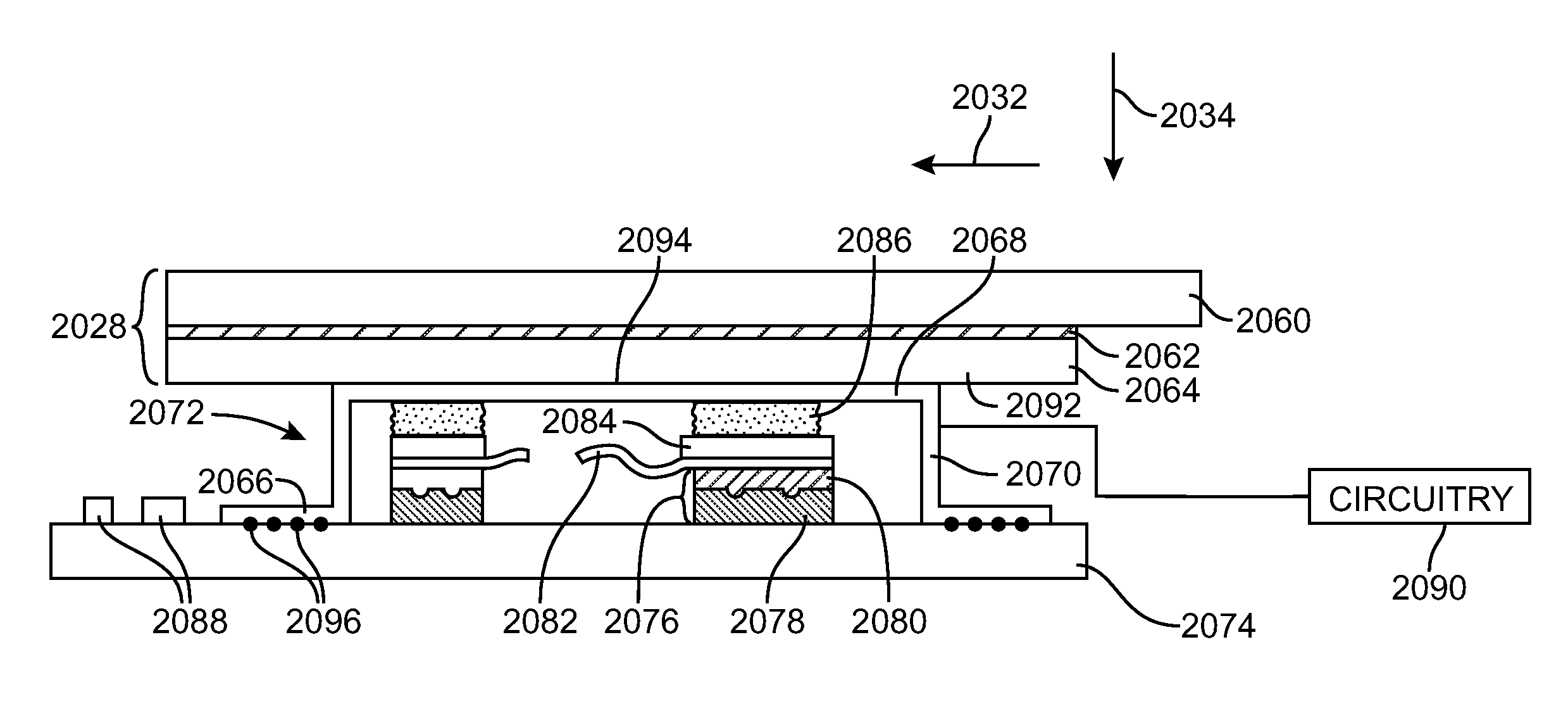 Electronic subassemblies for electronic devices
