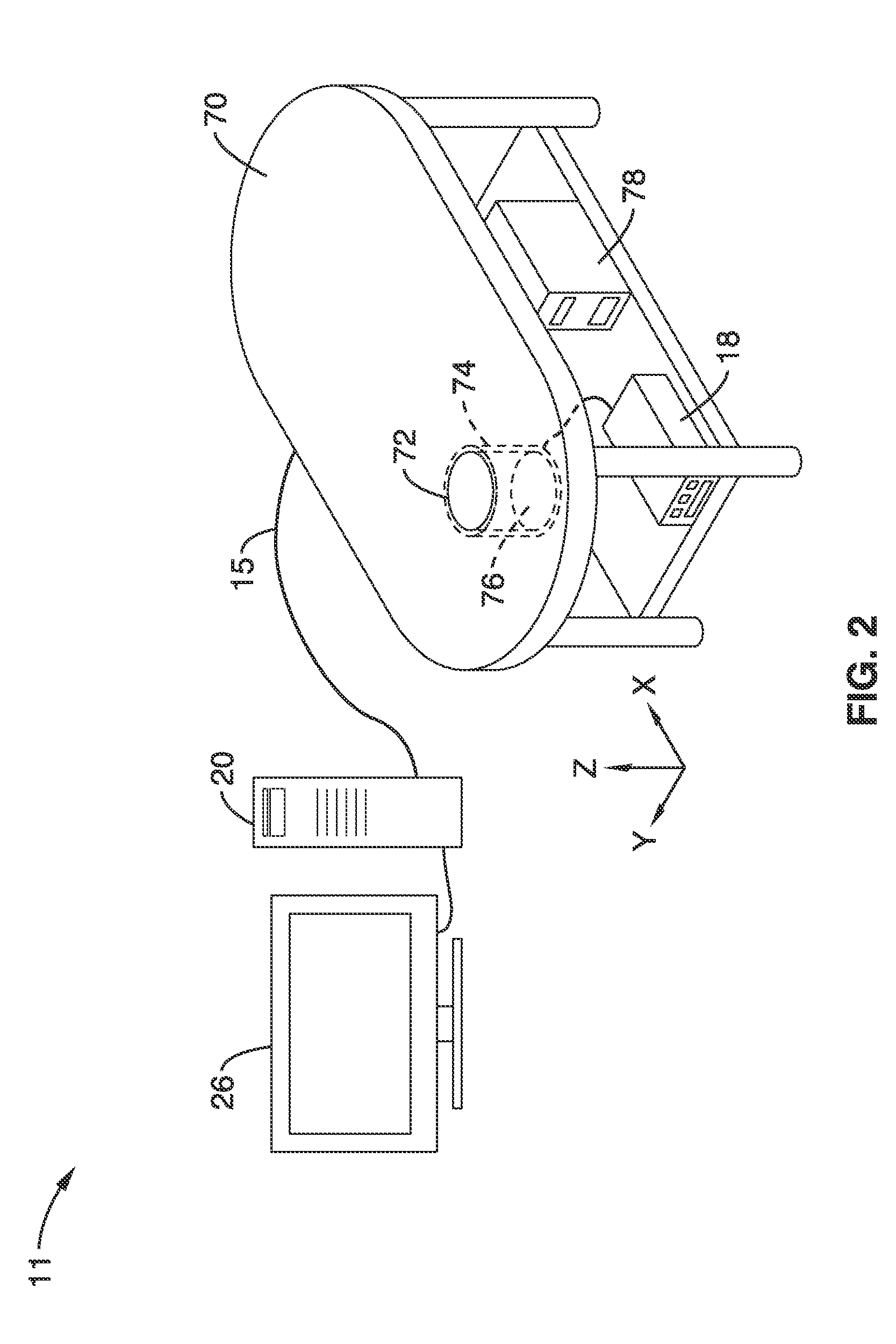 Ultrasound waveform tomography with spatial and edge regularization