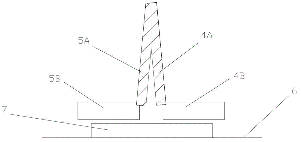 Seats in the rear of the vehicle and the vehicle