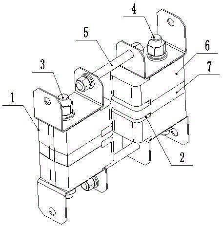 busbar clamp