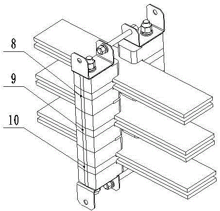 busbar clamp