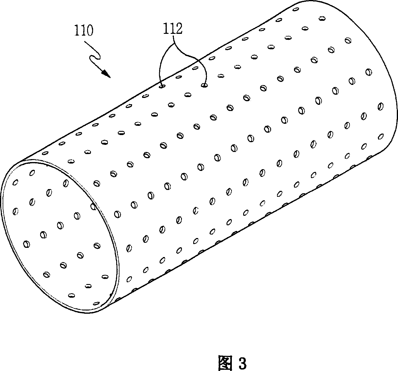 Roll device