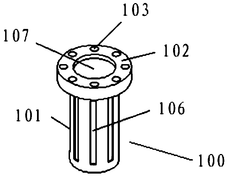 A drug-loaded canaliculus plug