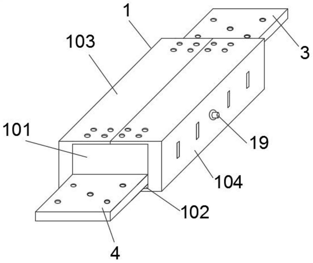 Rotatable reduction friction composite metal damper