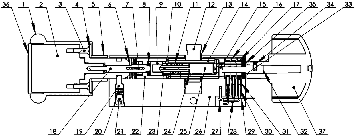 Dual clutch lock cylinder device