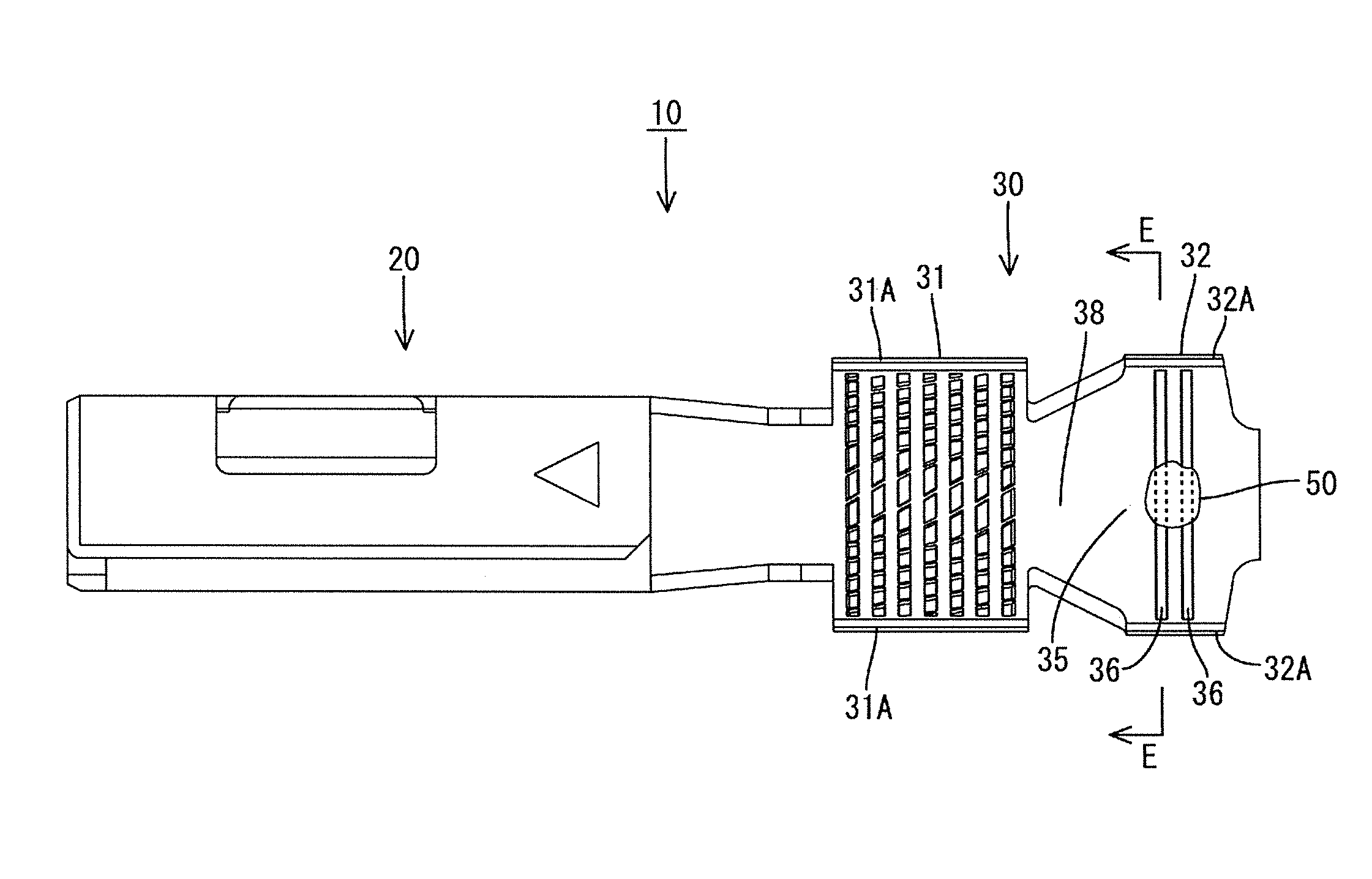 Wire with corrosion-resistant terminal