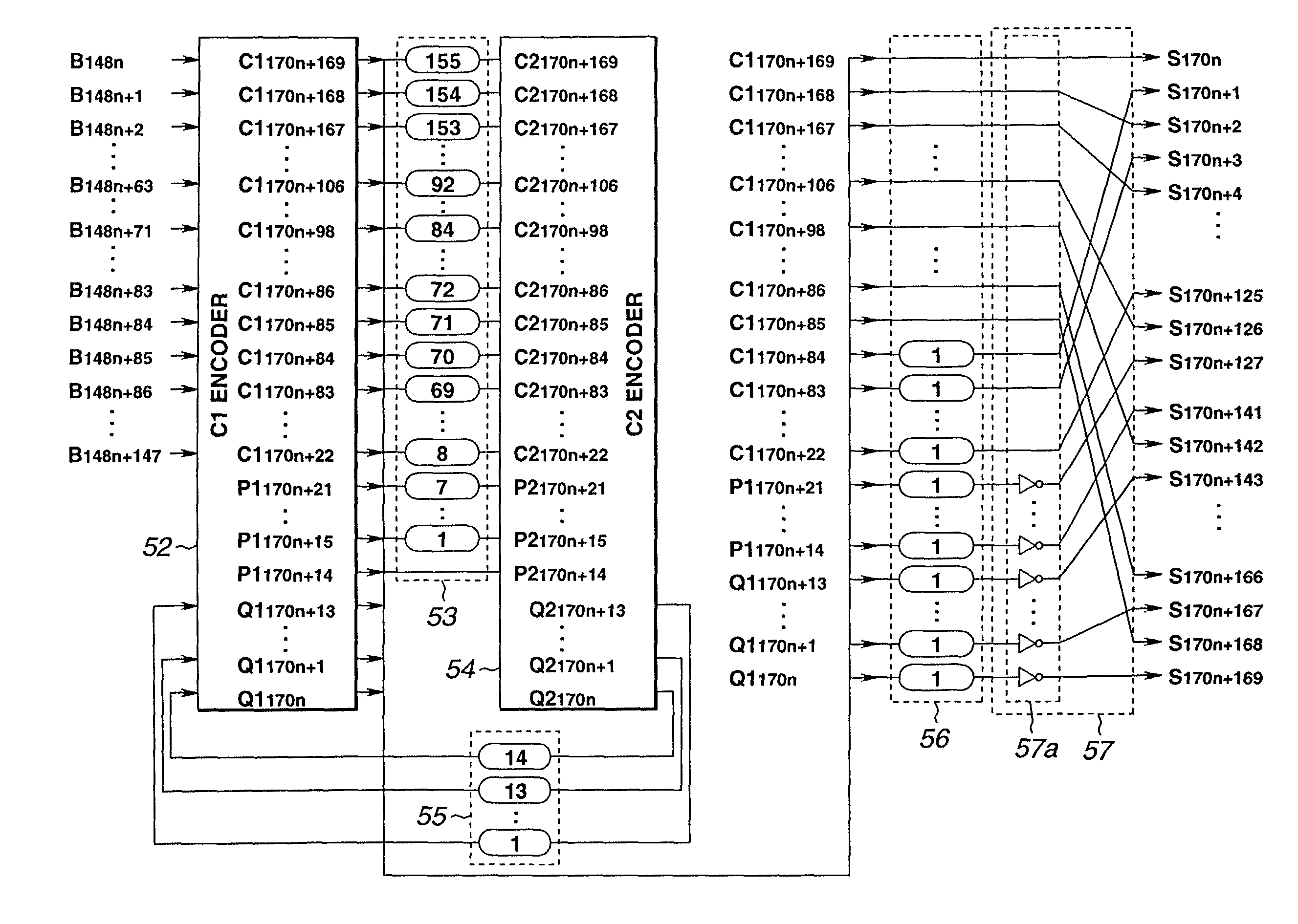 Data recording method and apparatus, data record medium and data reproducing method and apparatus