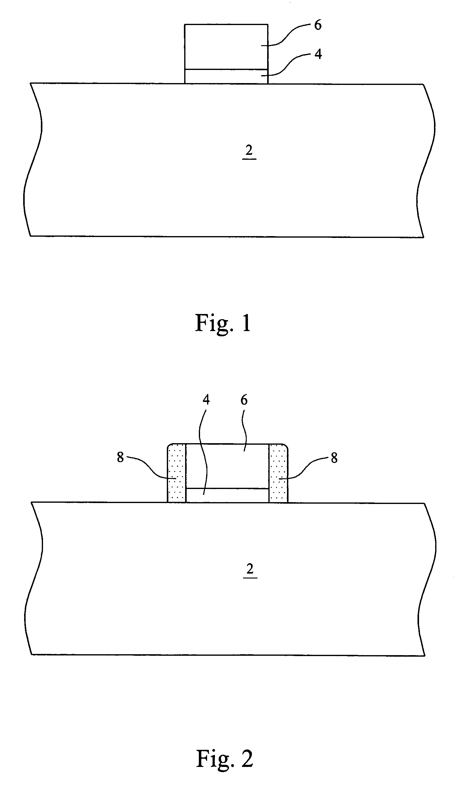 Silicon oxycarbide and silicon carbonitride based materials for MOS devices