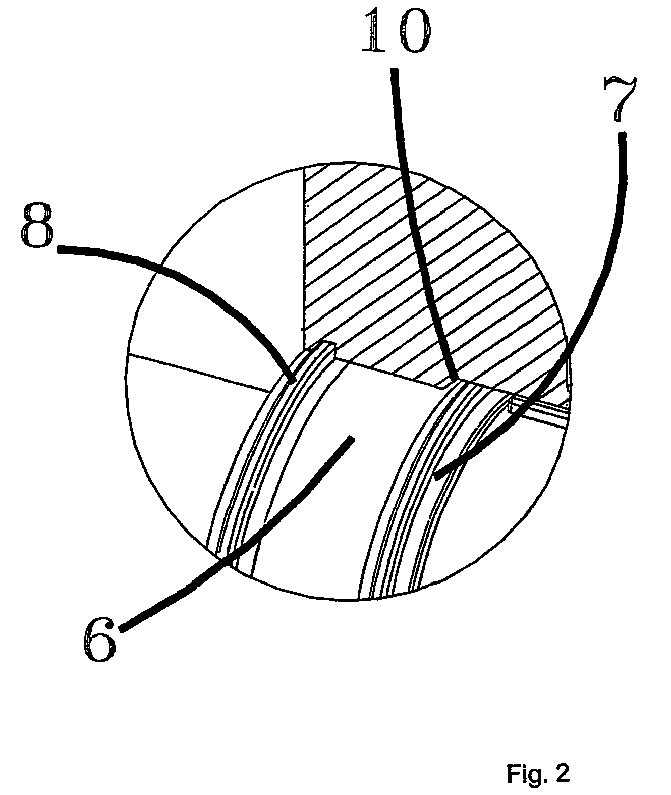 Cable closure