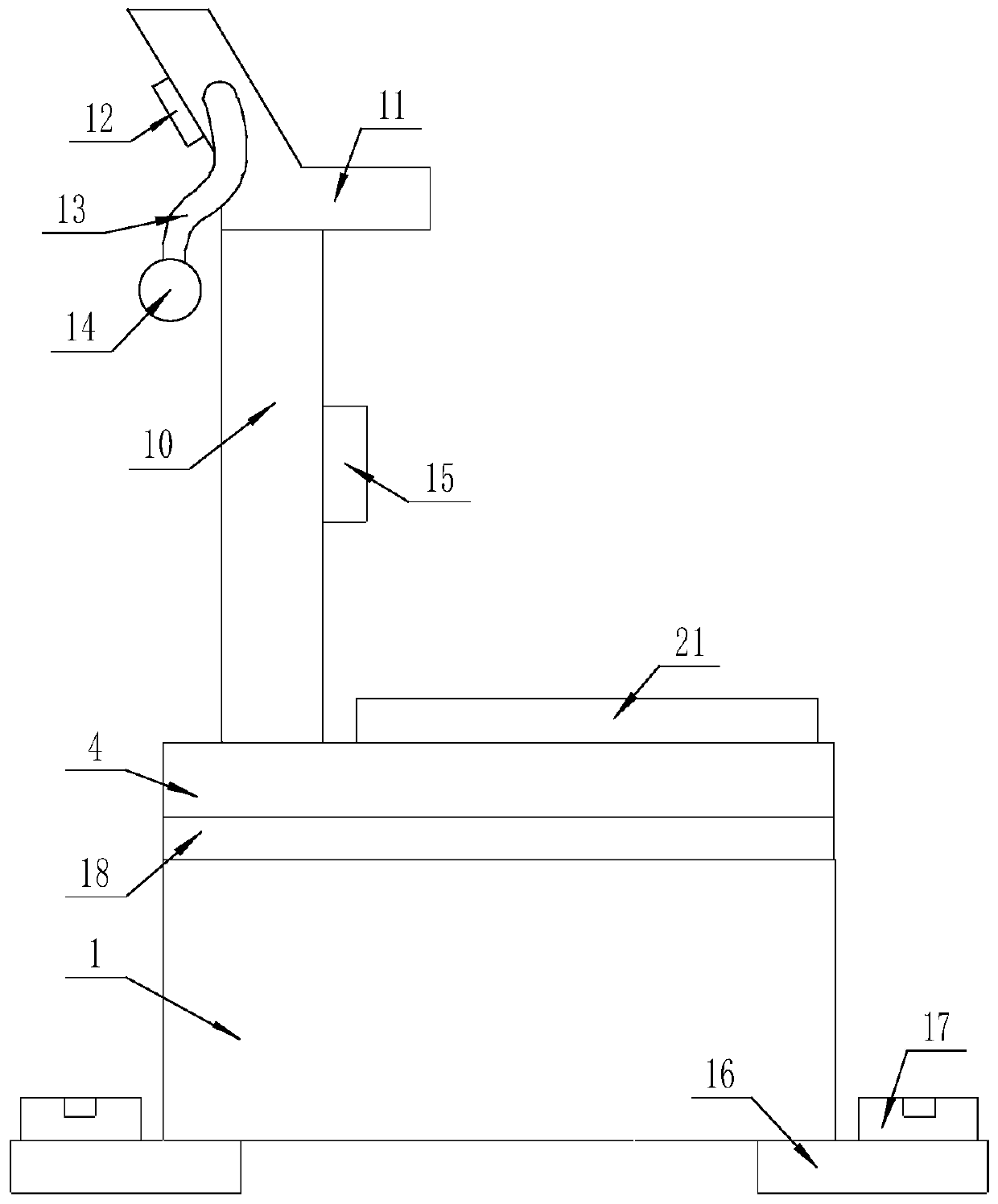 A multifunctional teaching platform