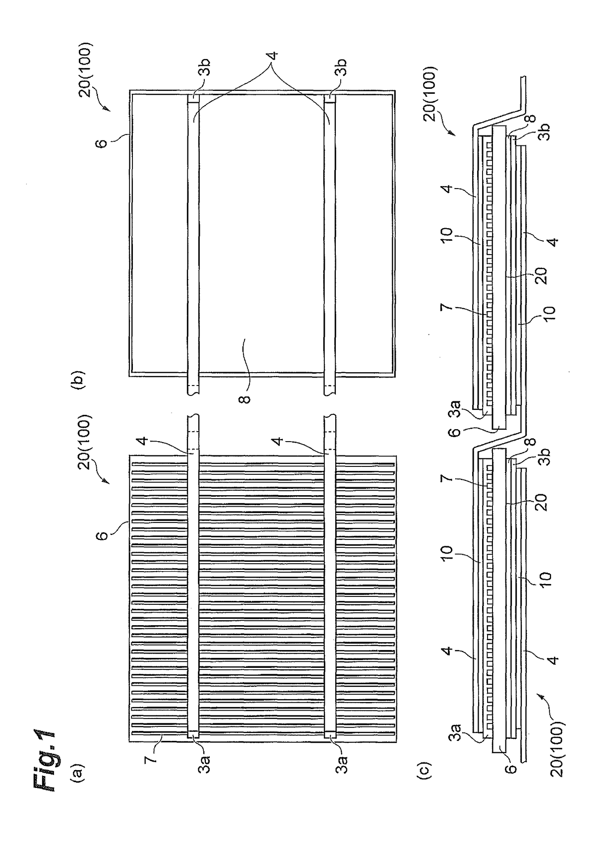 Electrically conductive adhesive composition, connection structure, solar battery module, and method for producing same