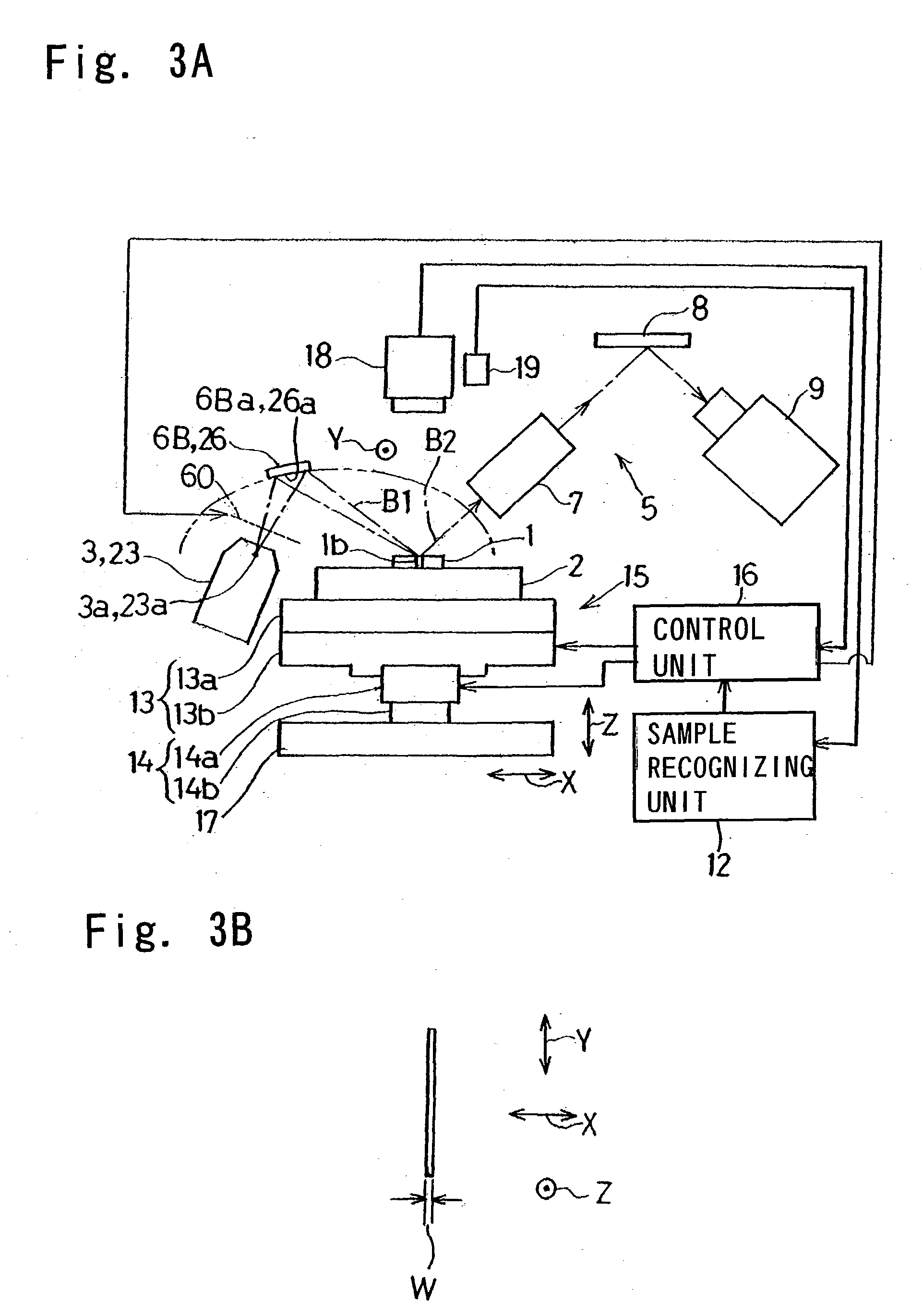 X-ray fluorescence spectrometer for semiconductors