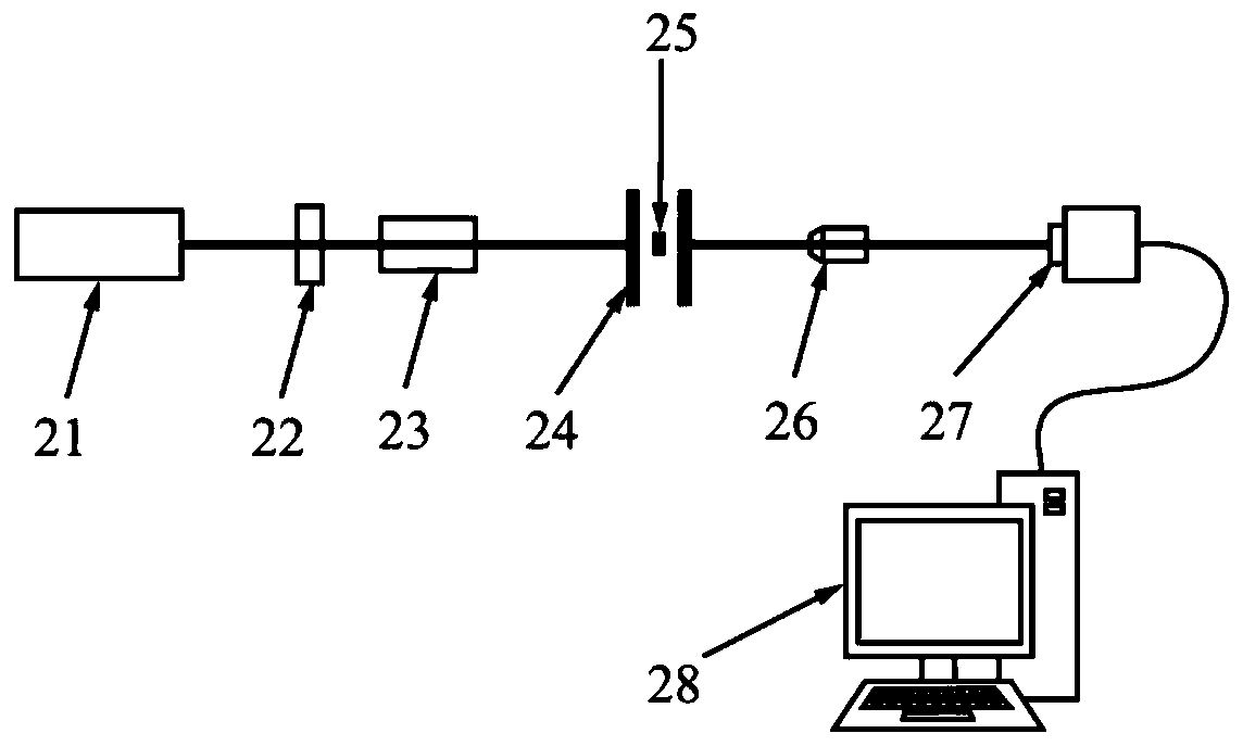 Method for testing the high-resolution three-dimensional refractive index of microstructure optical fiber