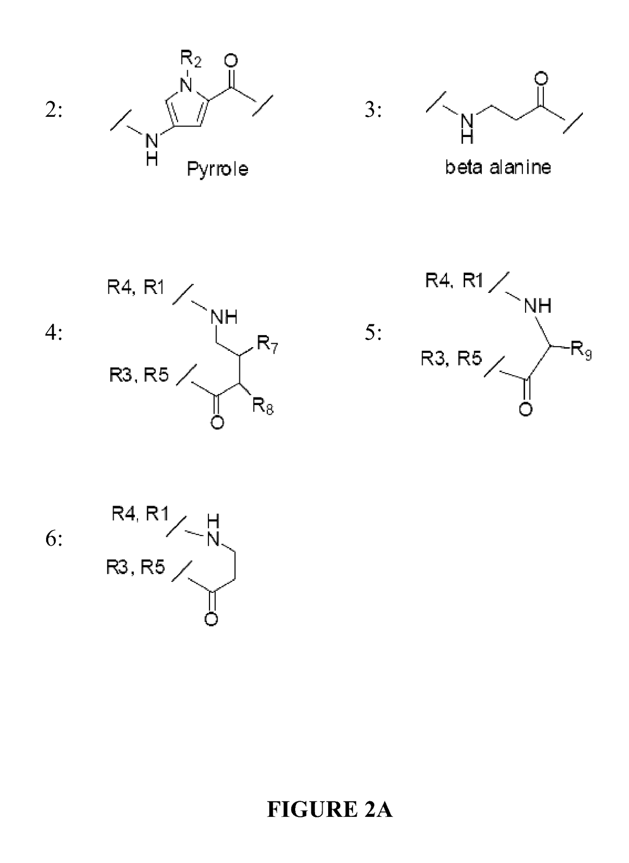 Inhibitors for steroid response elements and RNA polymerase II and related methods