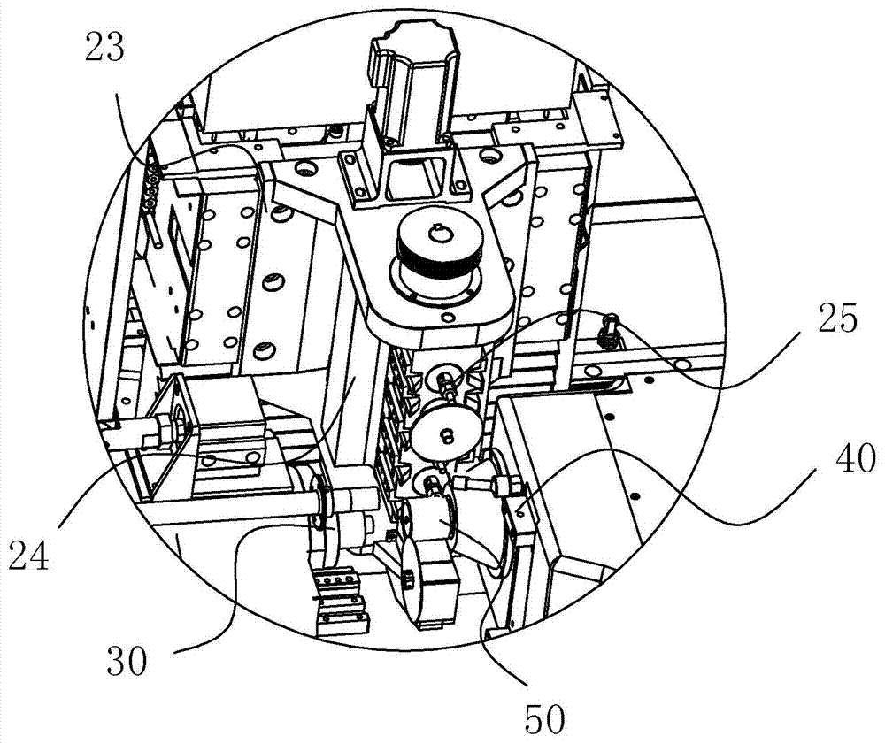 A double-spindle turning-milling compound machine tool with inclined bed