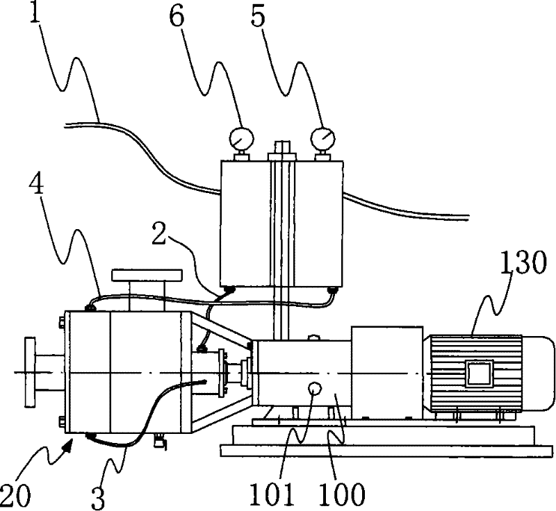 Sugar industry emulsifying lime slurry centrifugal pump