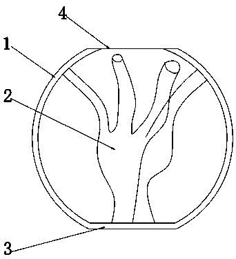 Soda-lime glass product and manufacturing method thereof