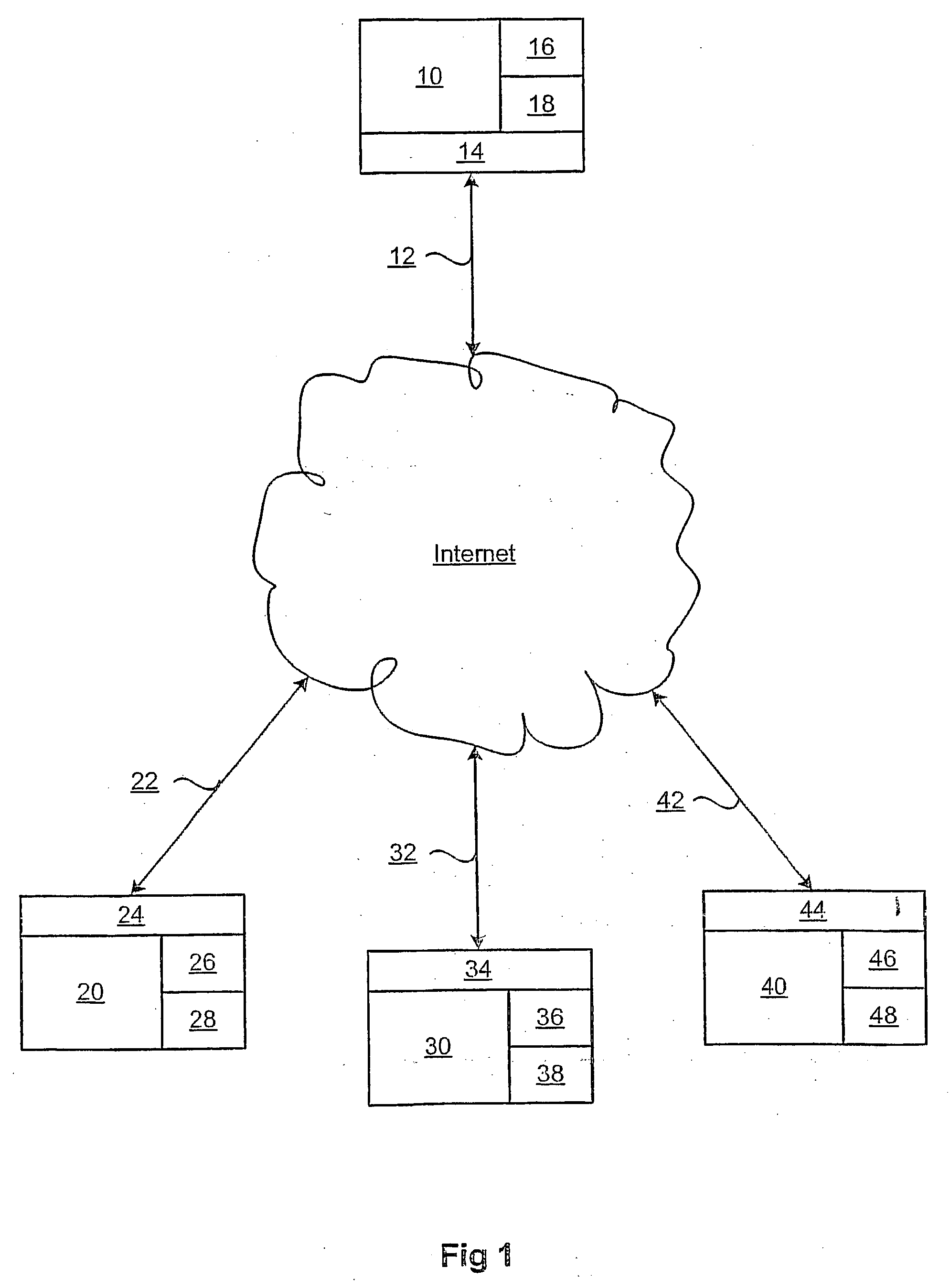 Apparatus and method for conveying private information within a group communication system