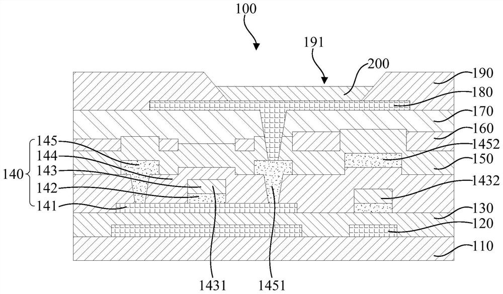 Display panel, display device and manufacturing method of display panel