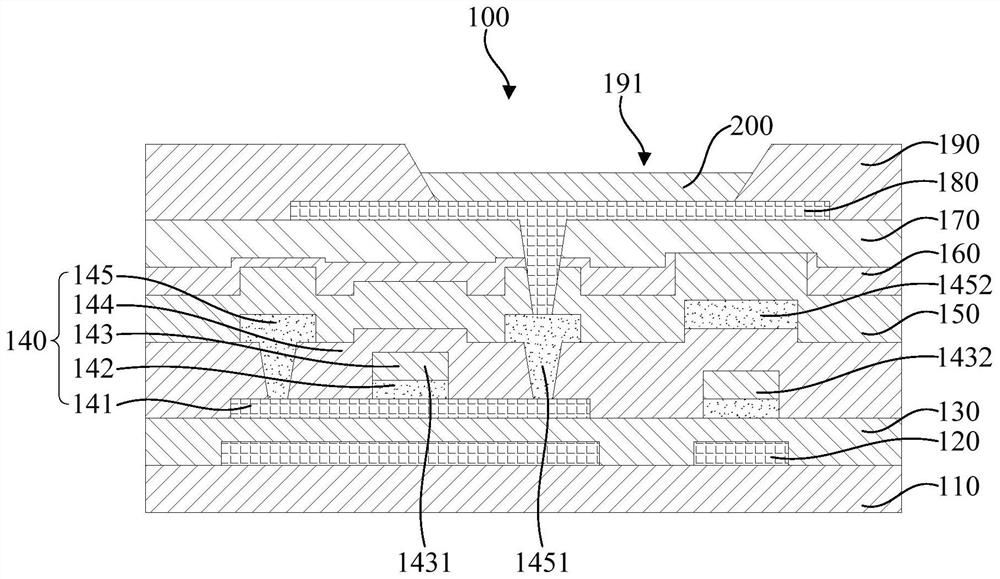 Display panel, display device and manufacturing method of display panel