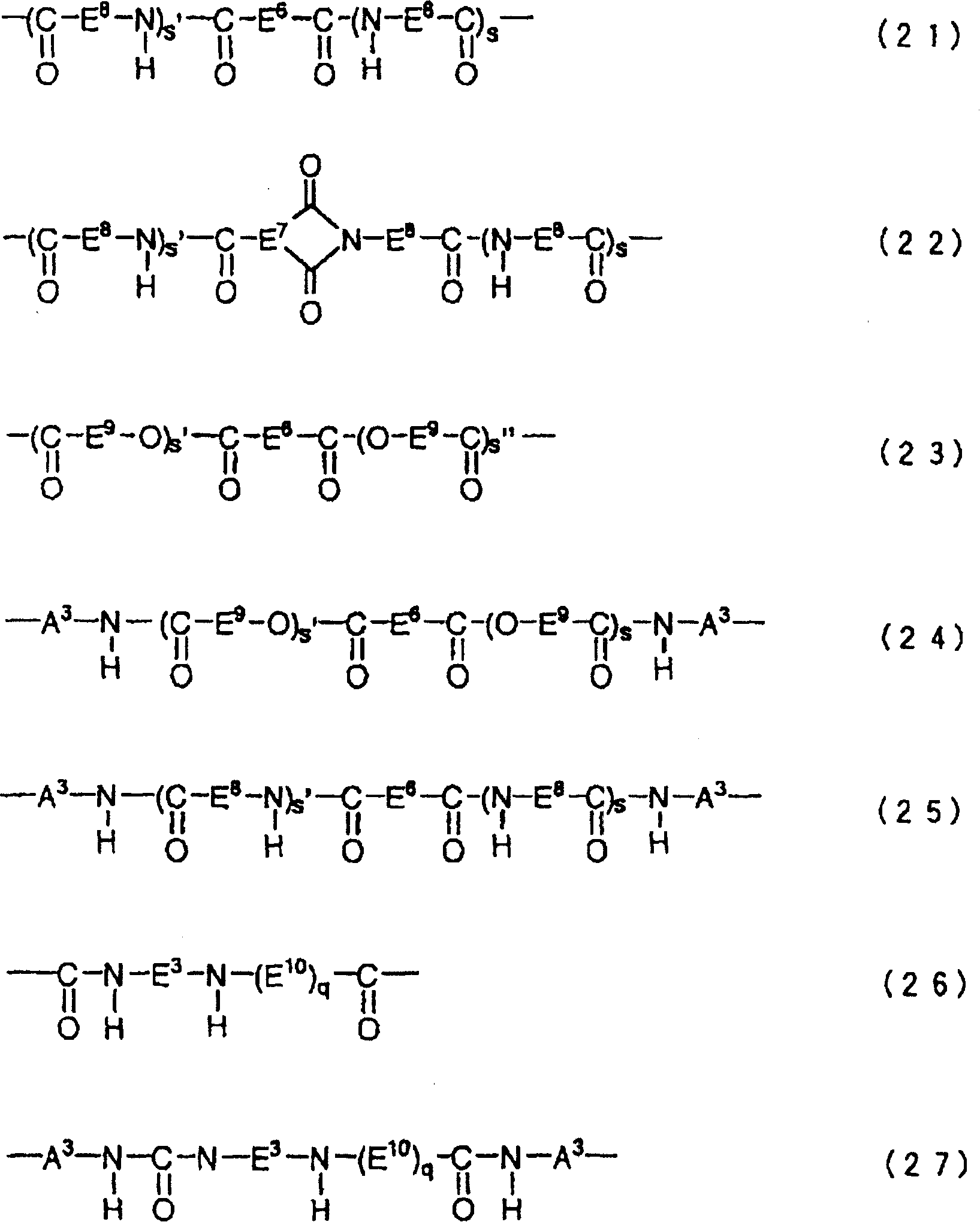 Block polymer and antistatic agent comprising the same