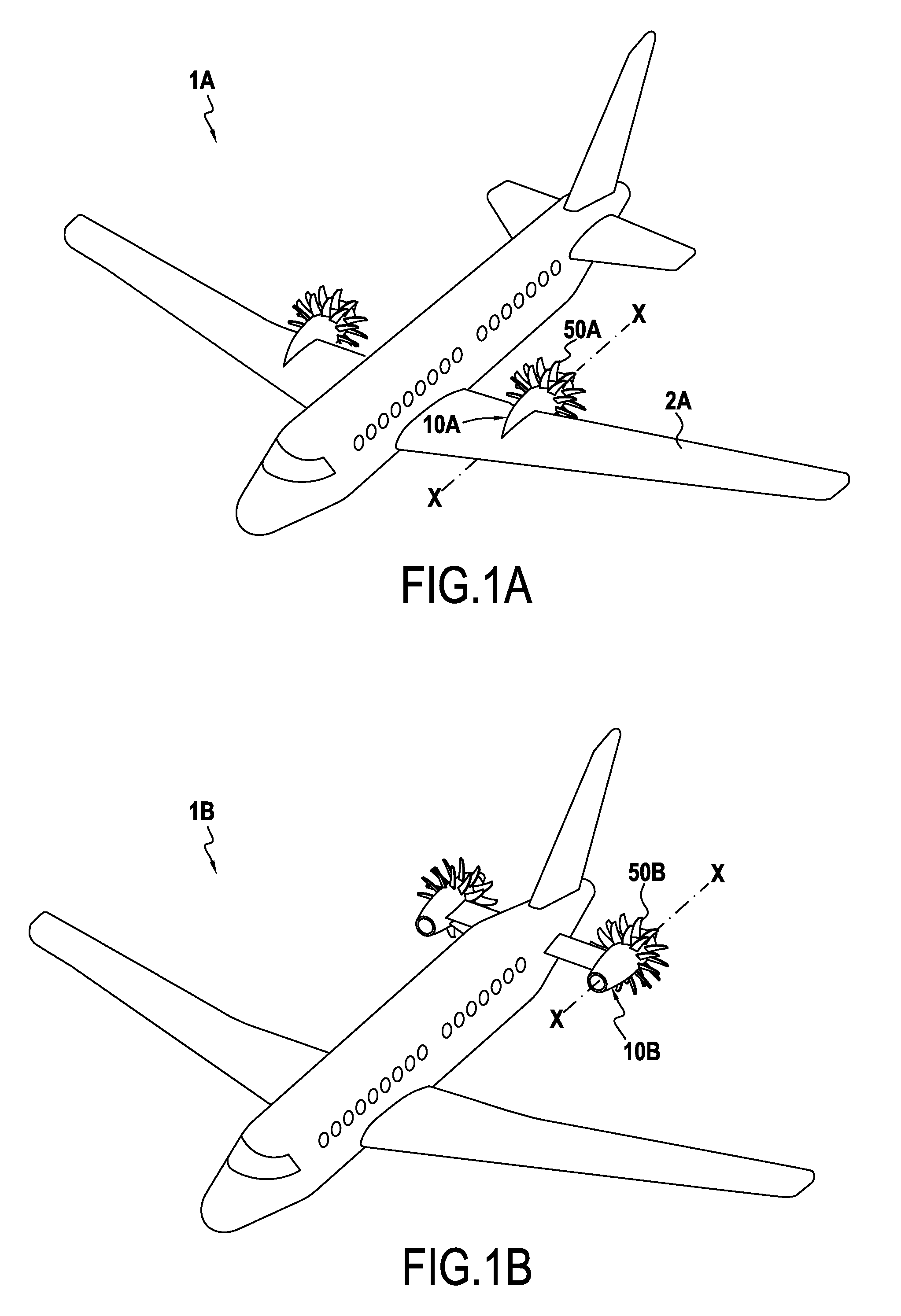Remote connection system for an aircraft