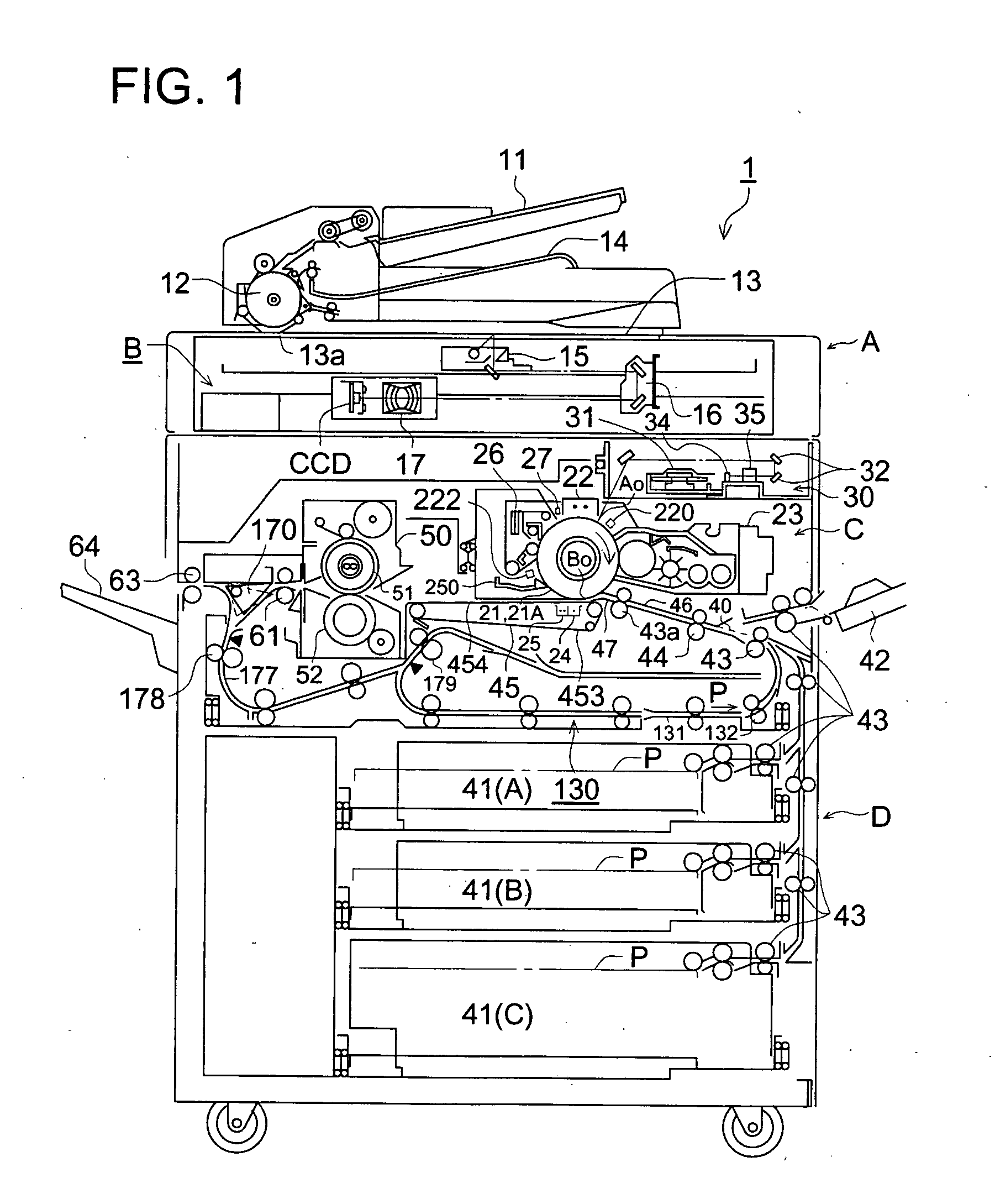 Organic photoconductor, image forming method, image forming apparatus and process cartridge
