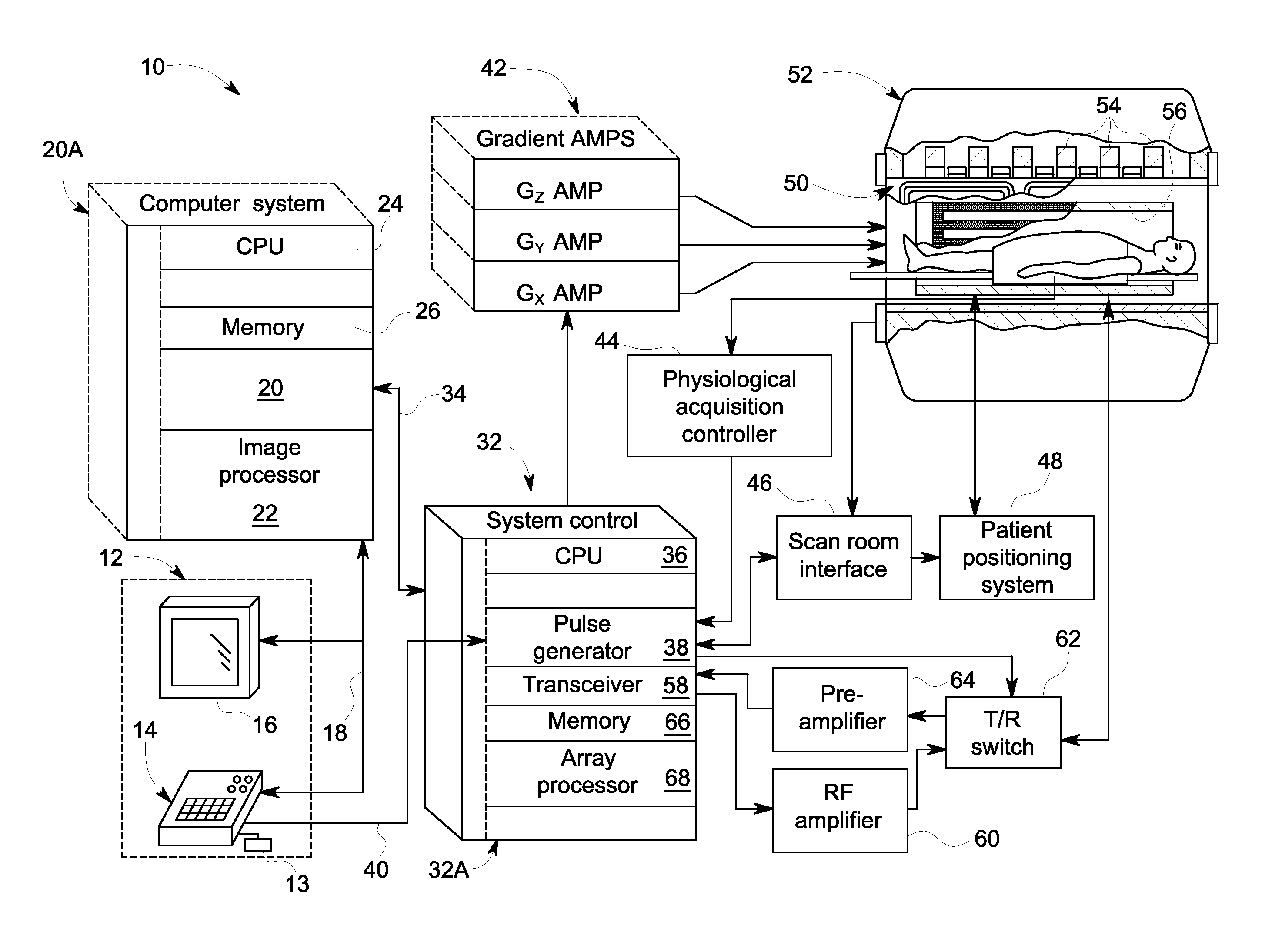 System and method for reducing localized signal fluctuation