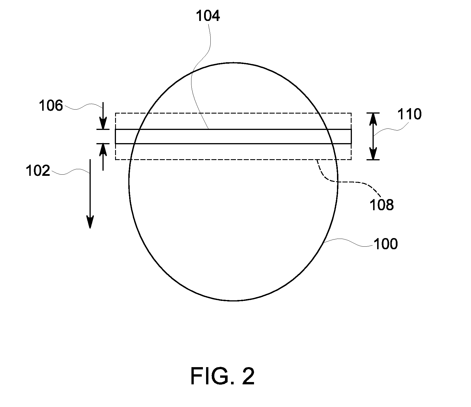 System and method for reducing localized signal fluctuation