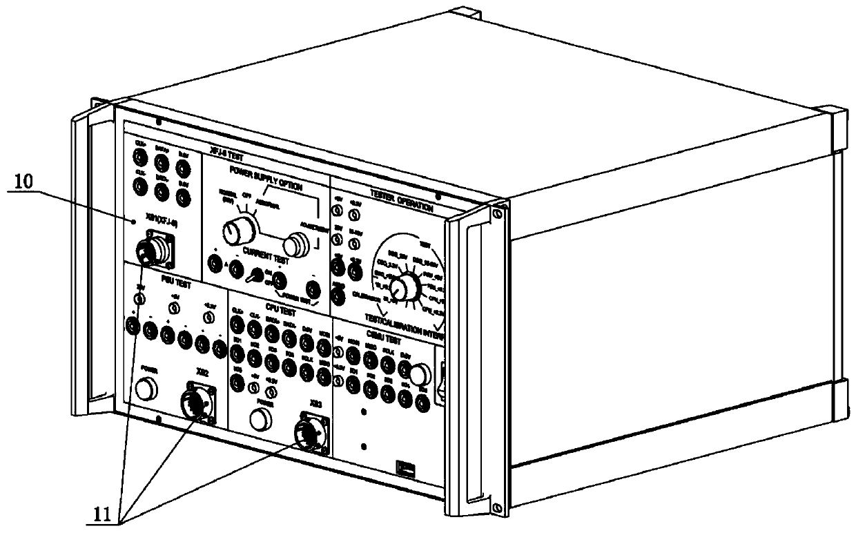 Integrated Recorder Test System