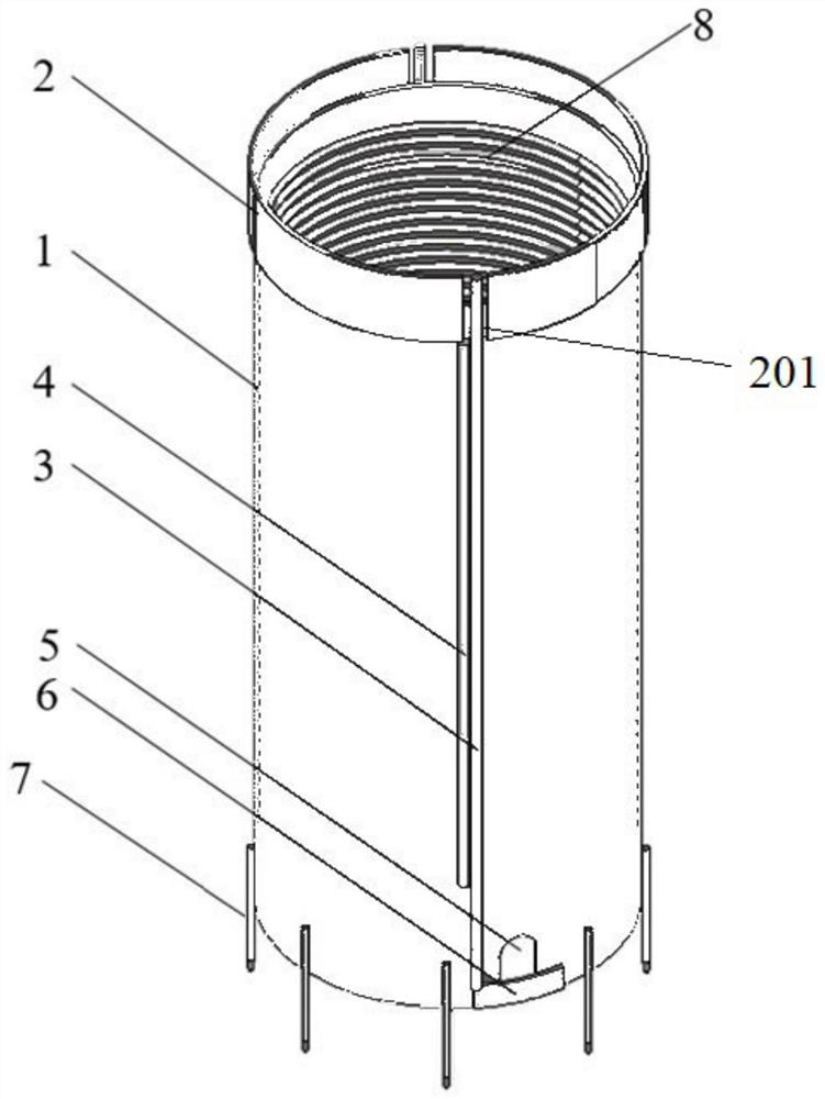 Novel steel sleeve device for cast-in-situ bored pile construction