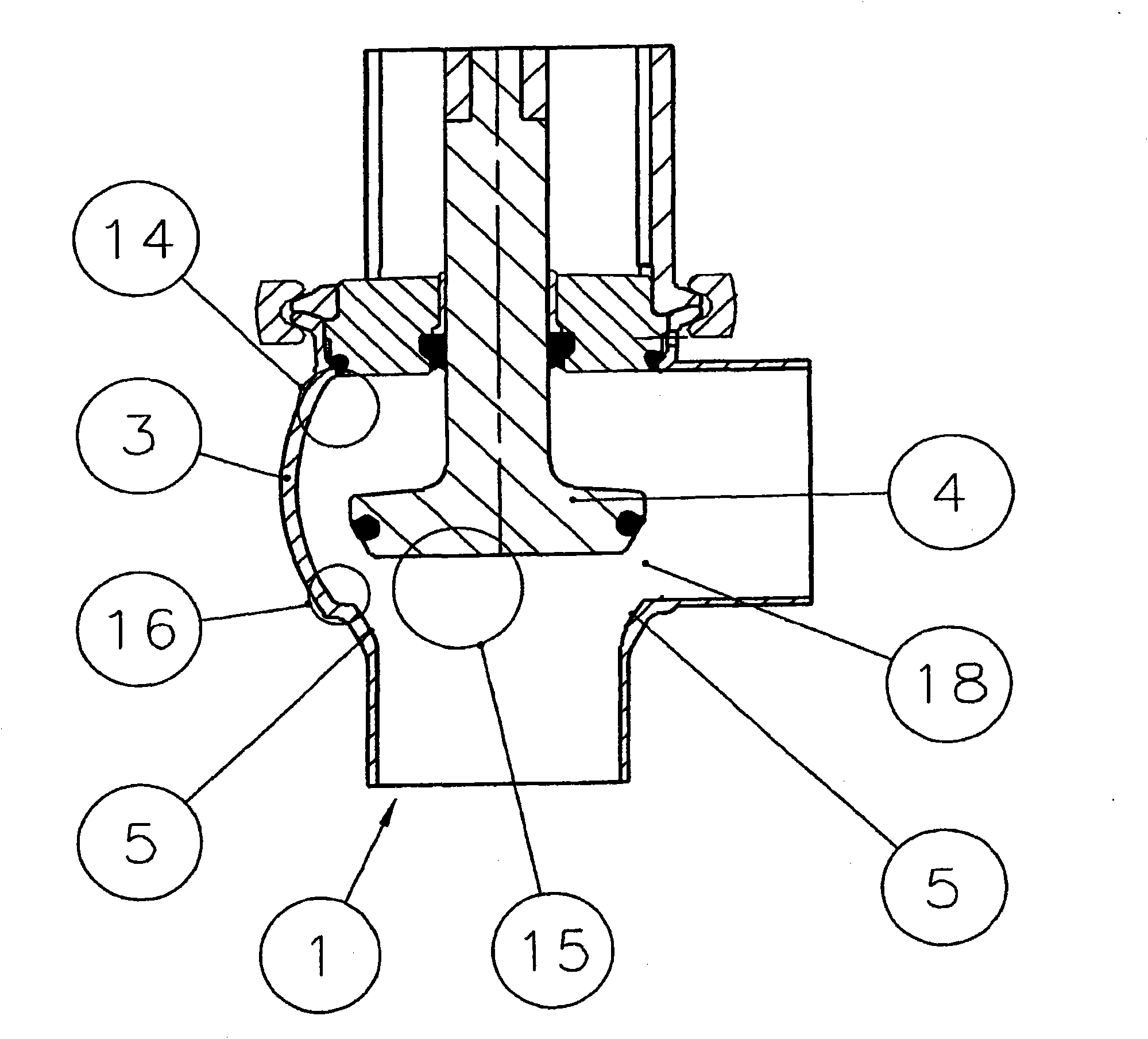 Method for operating a valve