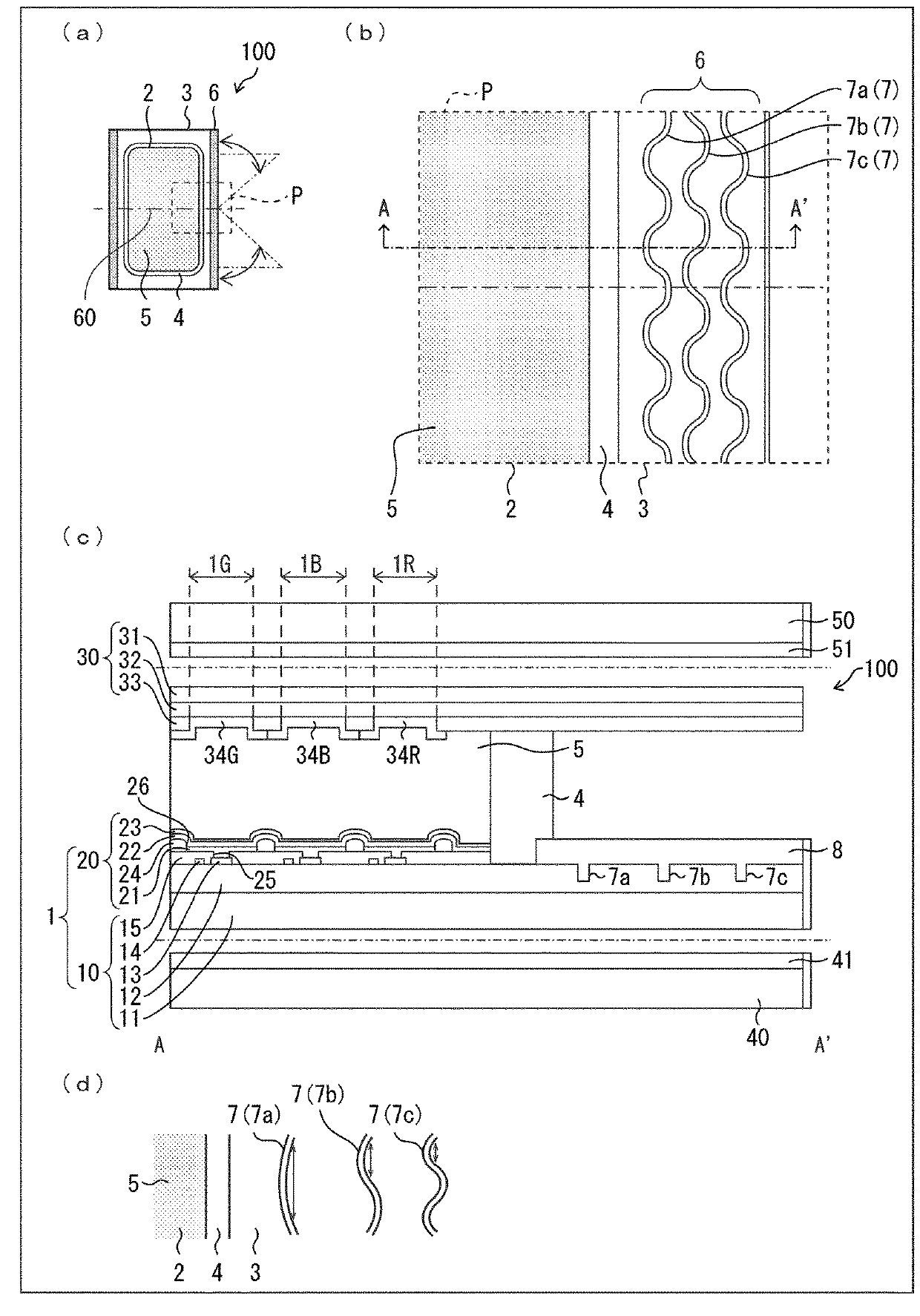 Flexible electronic device and method for manufacturing flexible electronic device