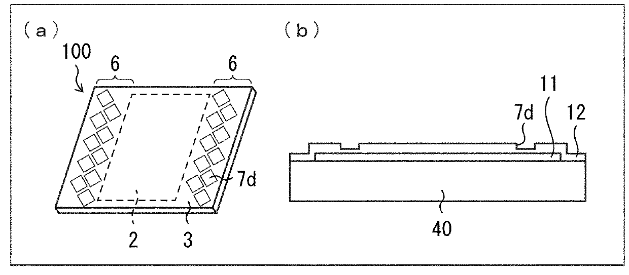 Flexible electronic device and method for manufacturing flexible electronic device
