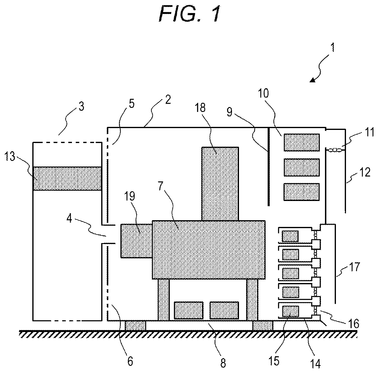 Semiconductor Processing Apparatus