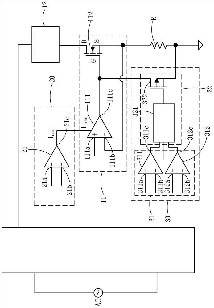 Dimming control circuit, chip including same, and dimming control method