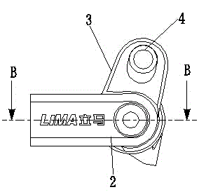 Anti-theft device for electric vehicle