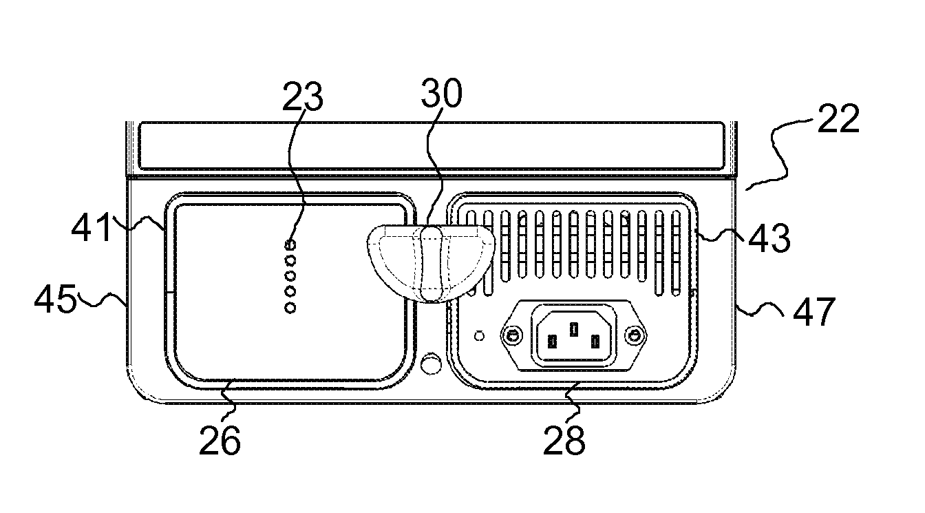 Multi power source power supply