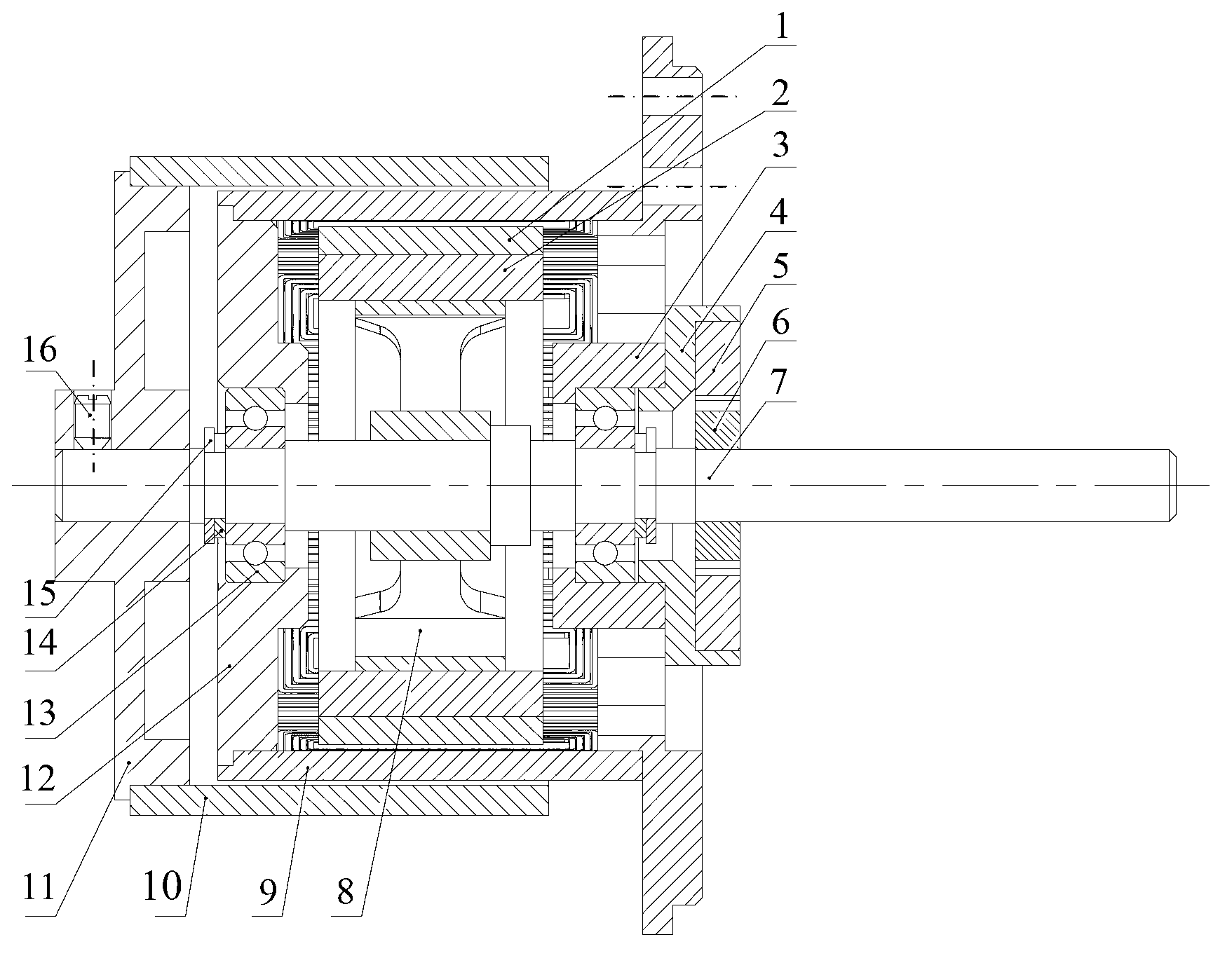 Coreless Permanent Magnet Motor Eureka Patsnap