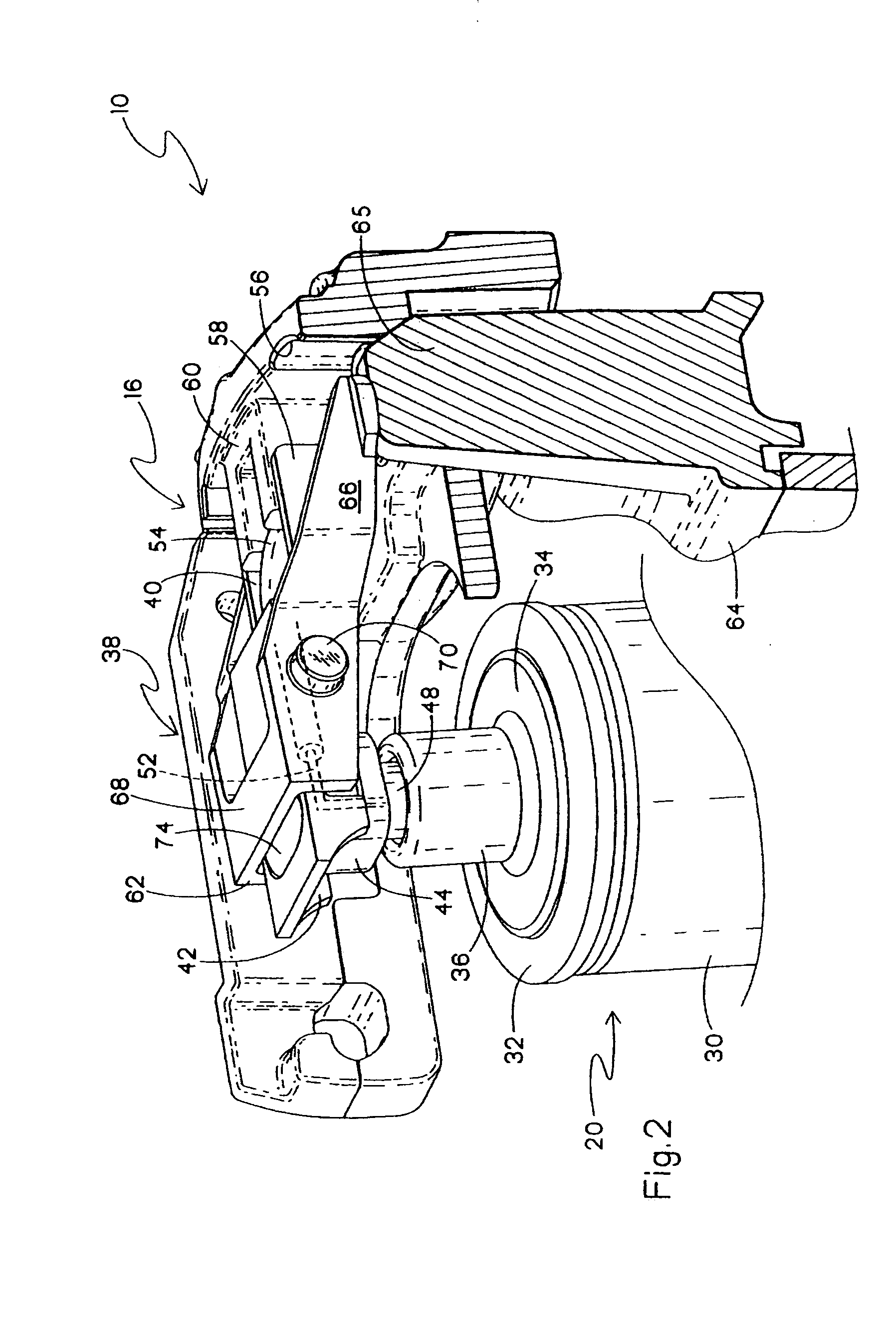 Enhanced fuel passageway and adapter for combustion tool fuel cell