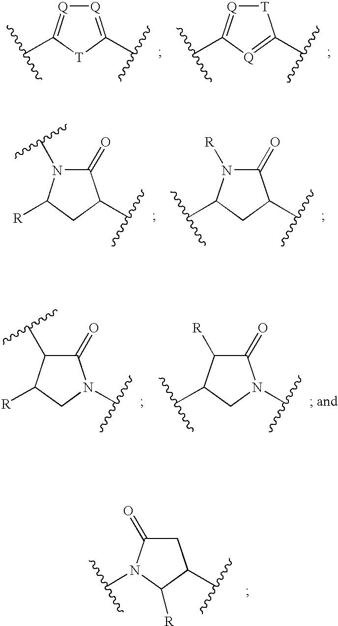 Fused bicyclic metalloproteinase inhibitors