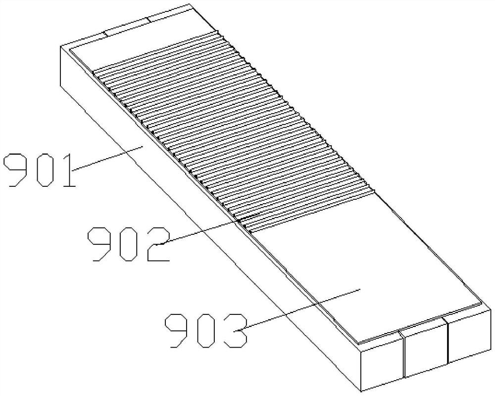 Synchronous displacement construction method for power transmission angle steel tower