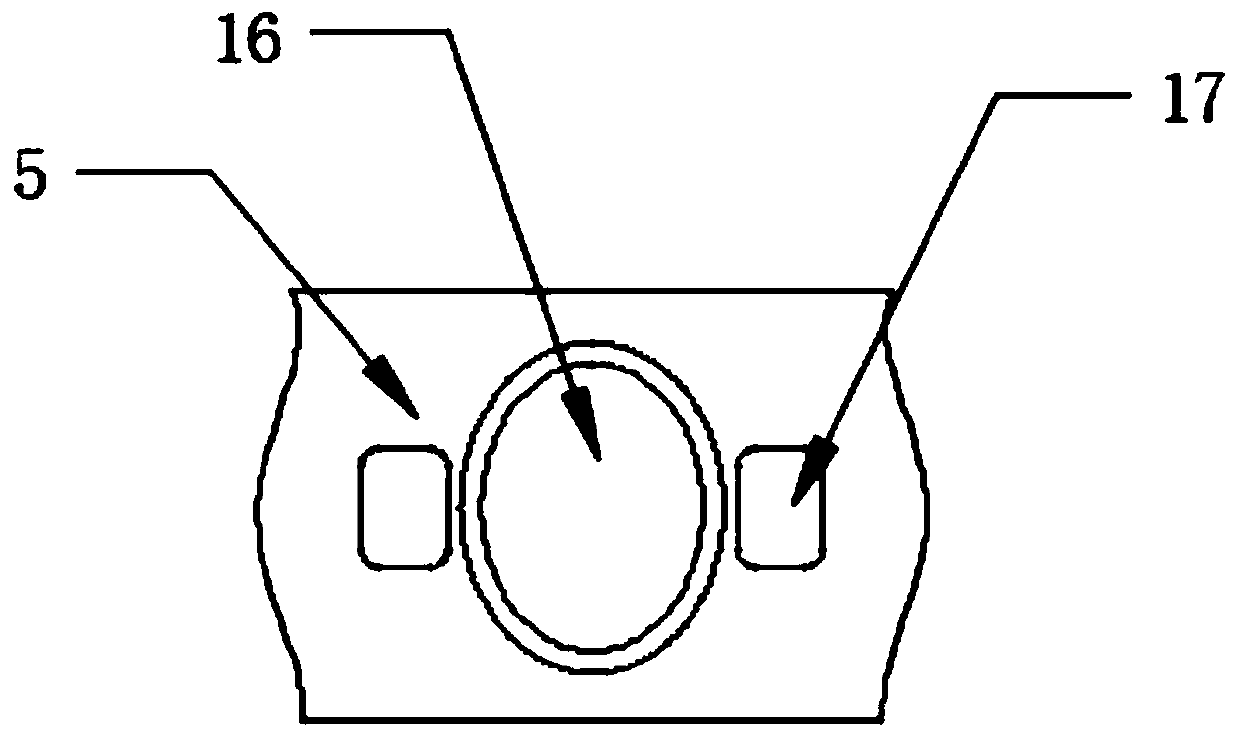 Medical pediatric infusion chair