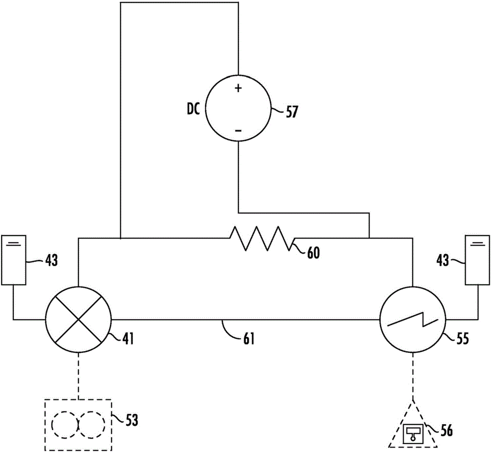 Medical gas alarm system