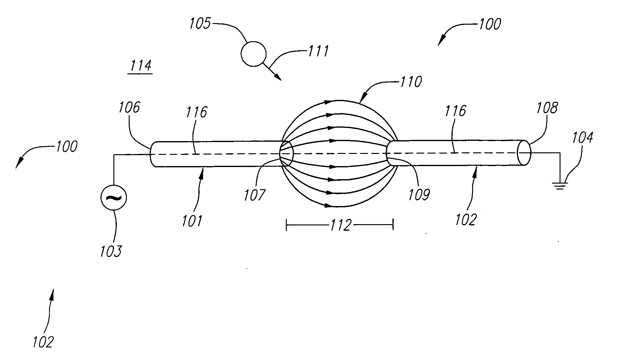 Systems and methods for making and using nanoelectrodes