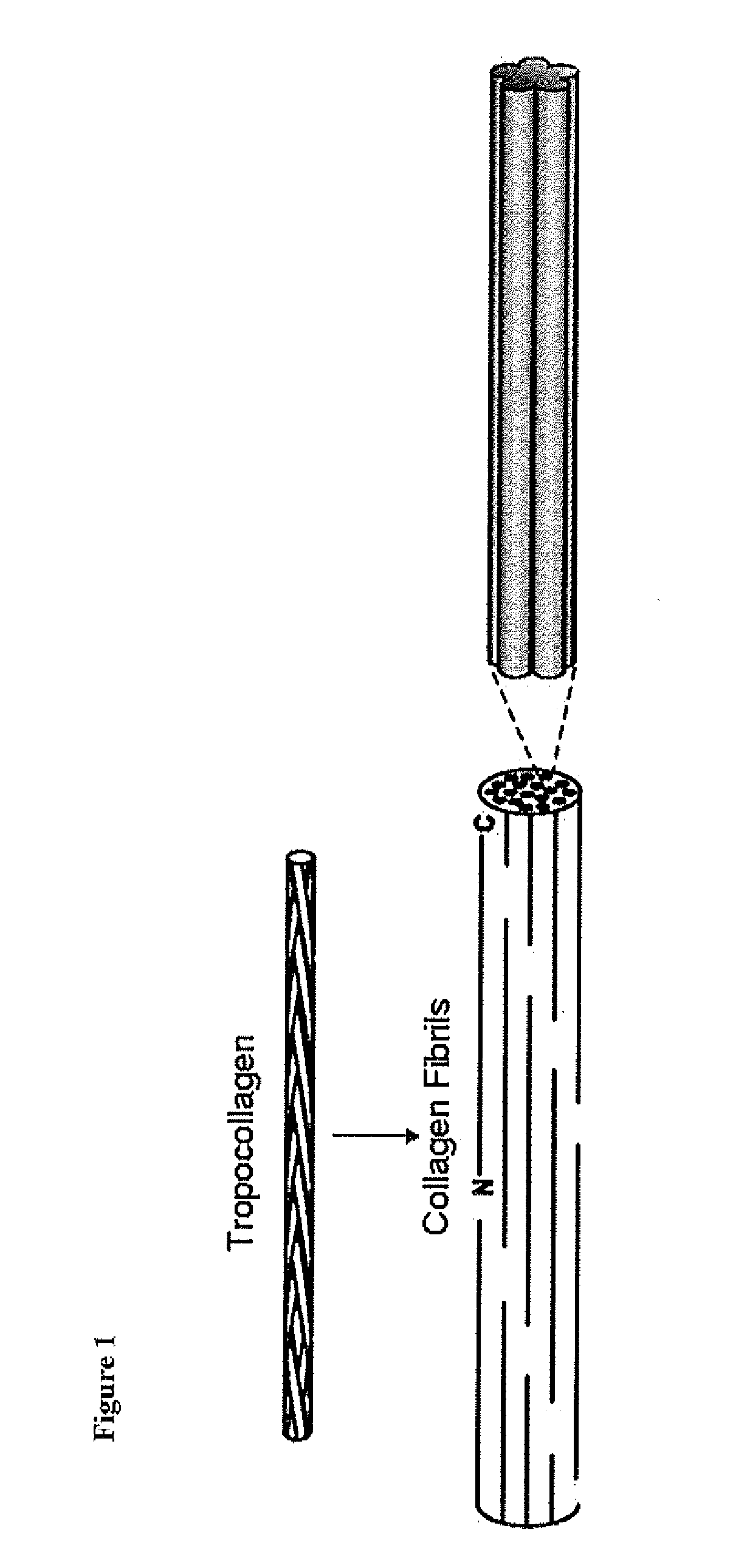 Flowable collagen-based hemostat and methods of use