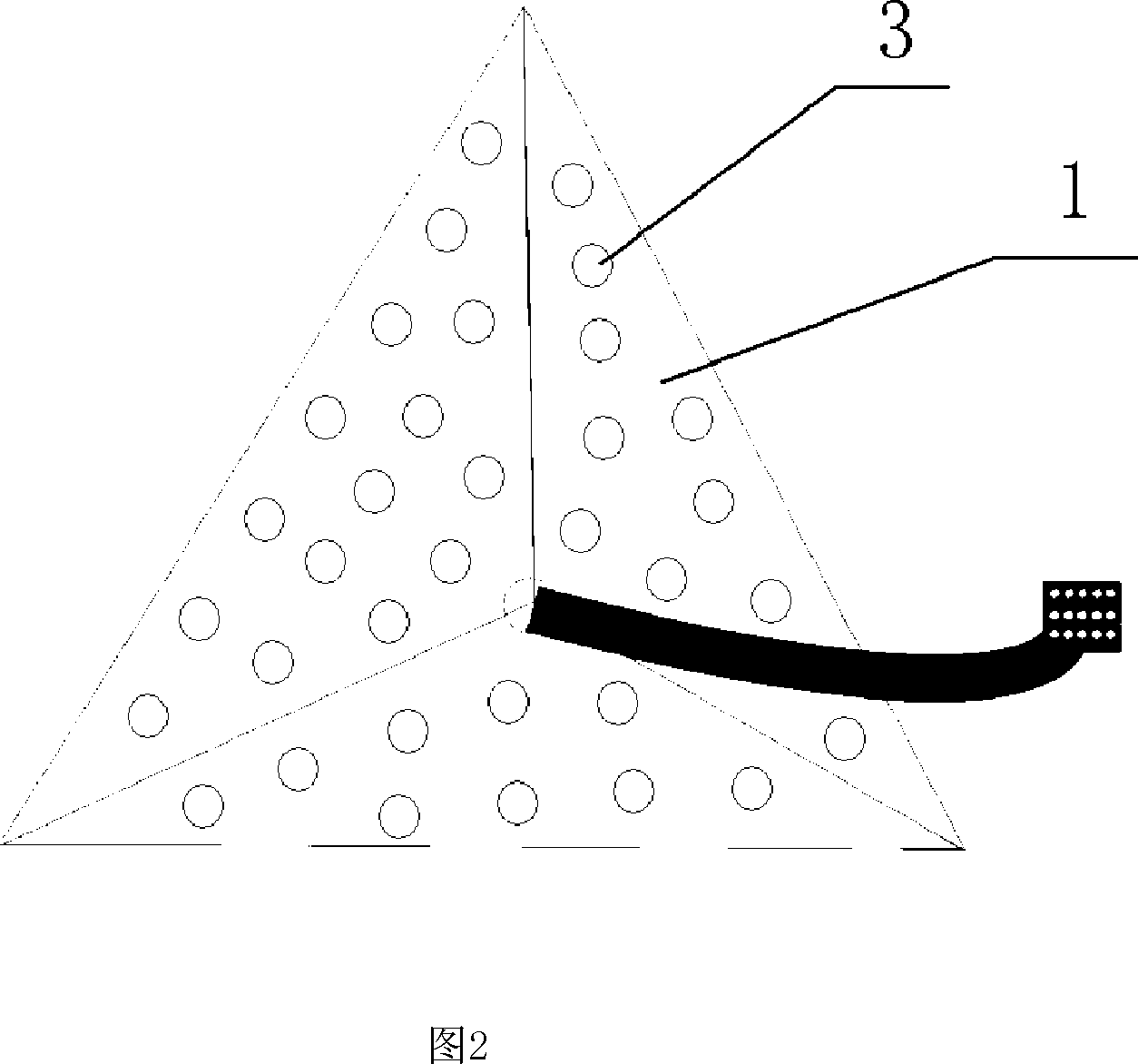 Method for promoting display effect of variable light scene lamp