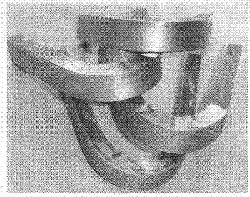 Welding method of deck structure of stainless steel compound plate for railway steel bridge