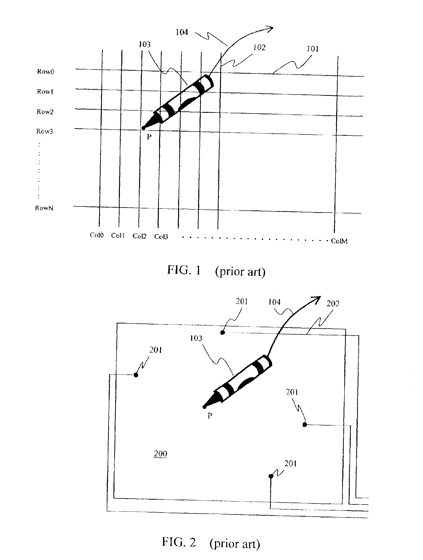 Position detection method and device