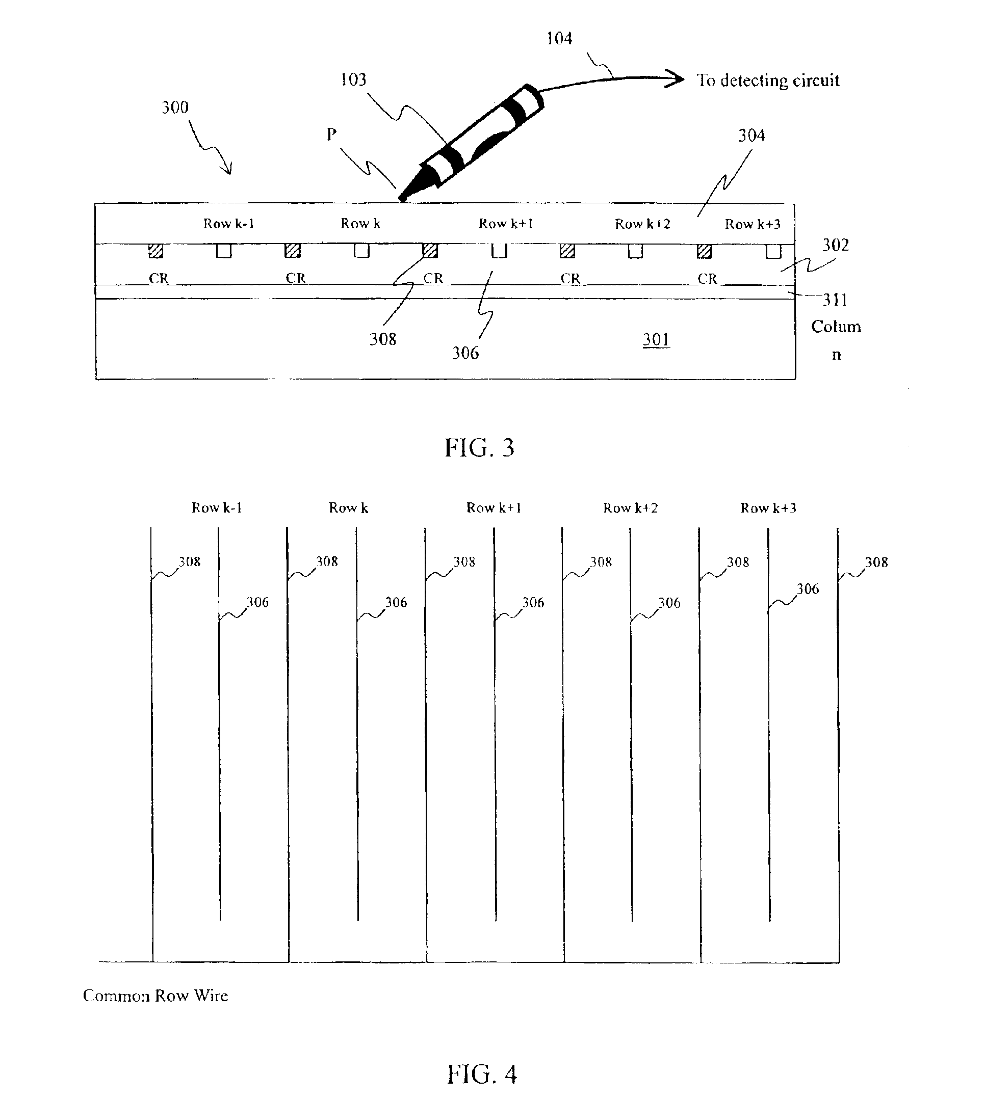 Position detection method and device